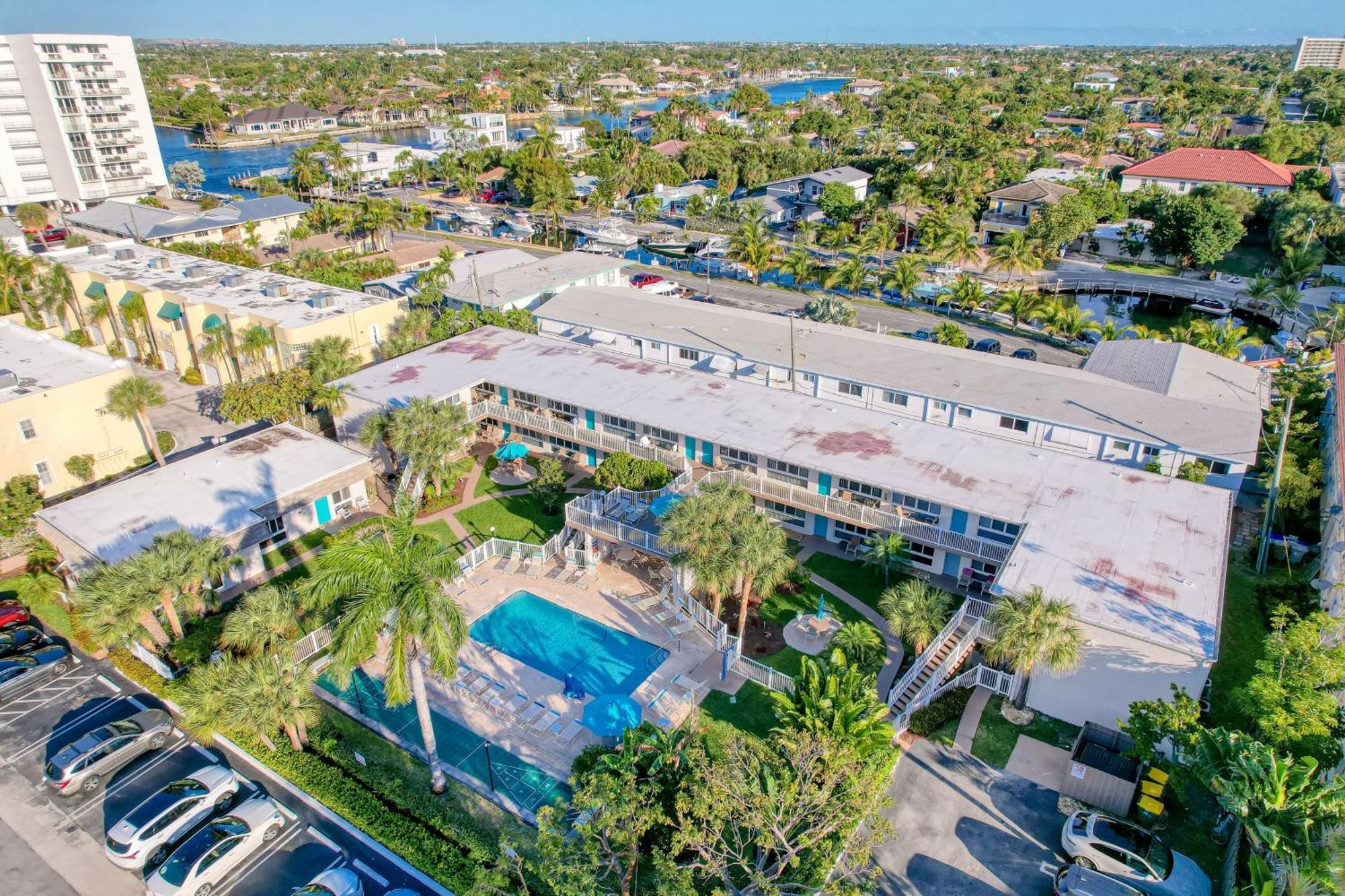Floranada Condos Pompano Beach Camera foto