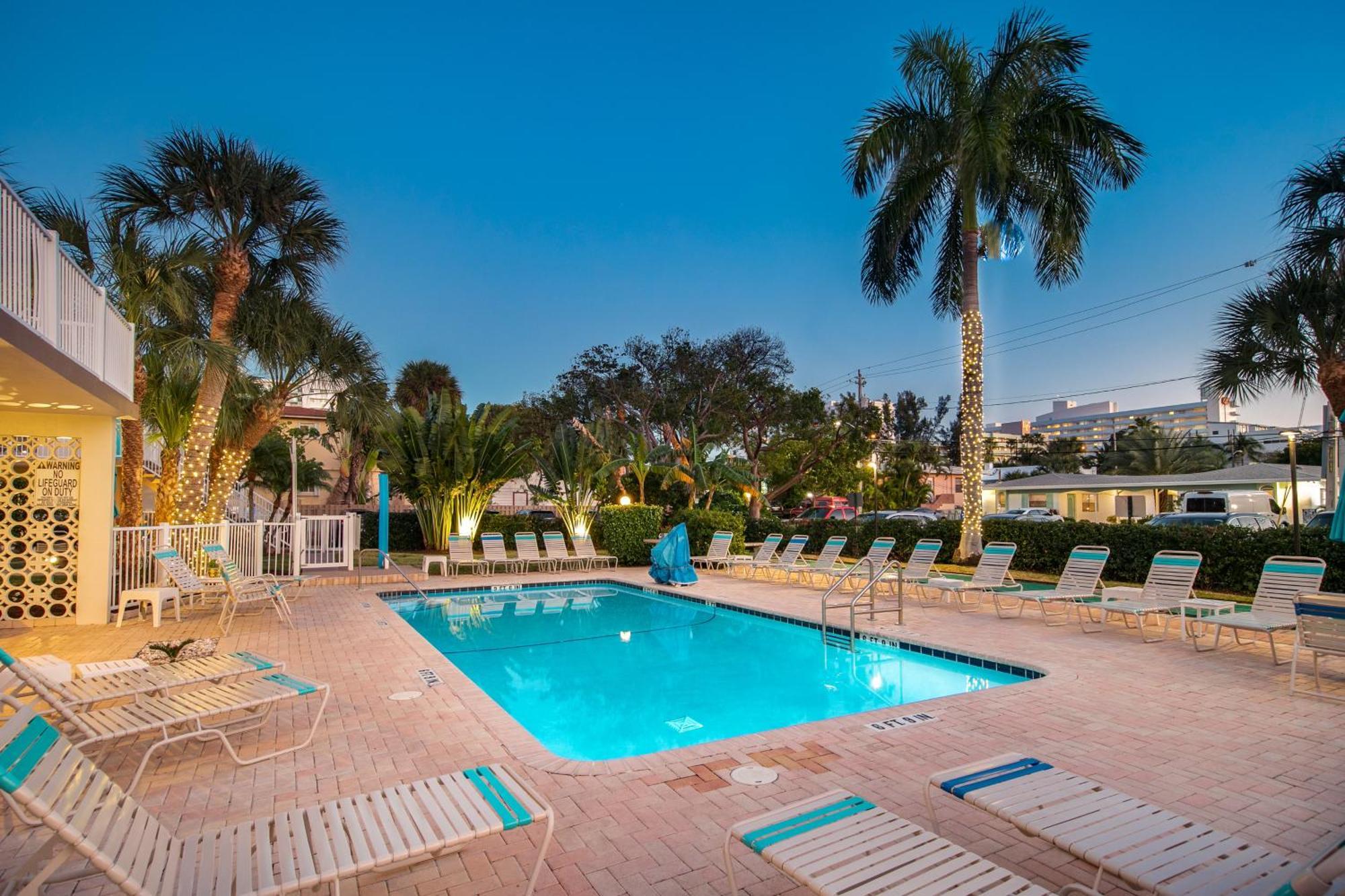 Floranada Condos Pompano Beach Camera foto