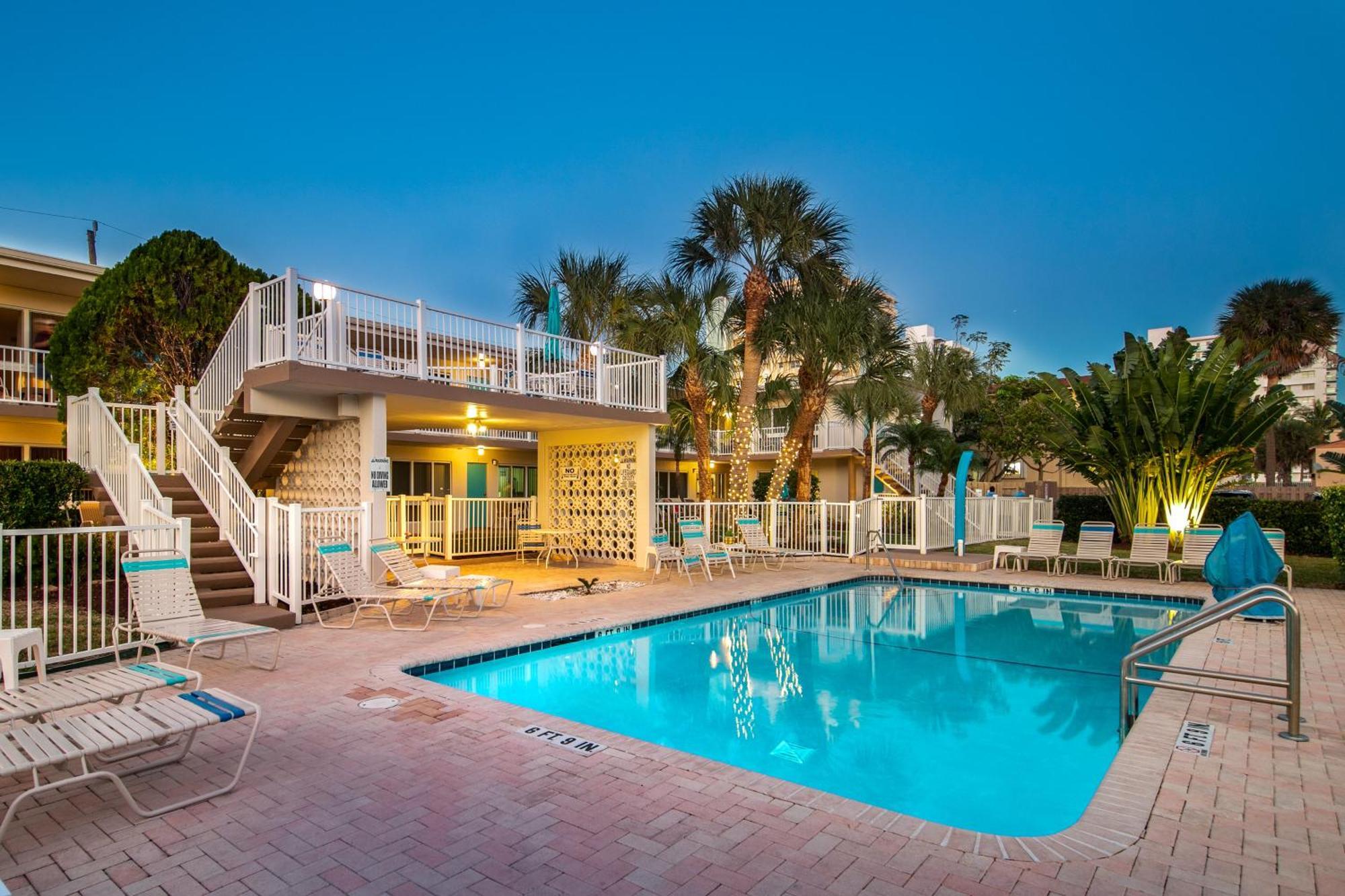Floranada Condos Pompano Beach Camera foto