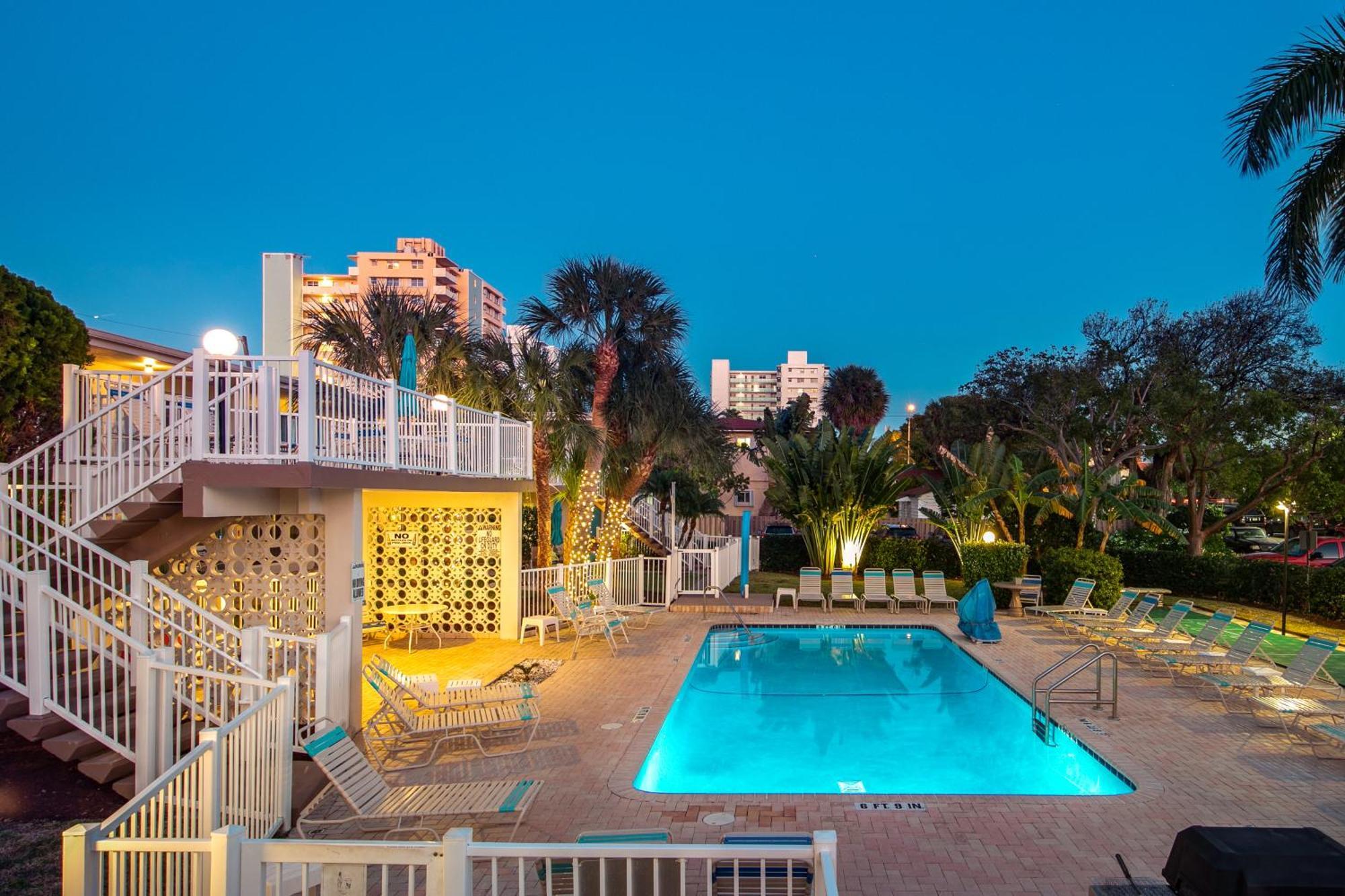 Floranada Condos Pompano Beach Camera foto