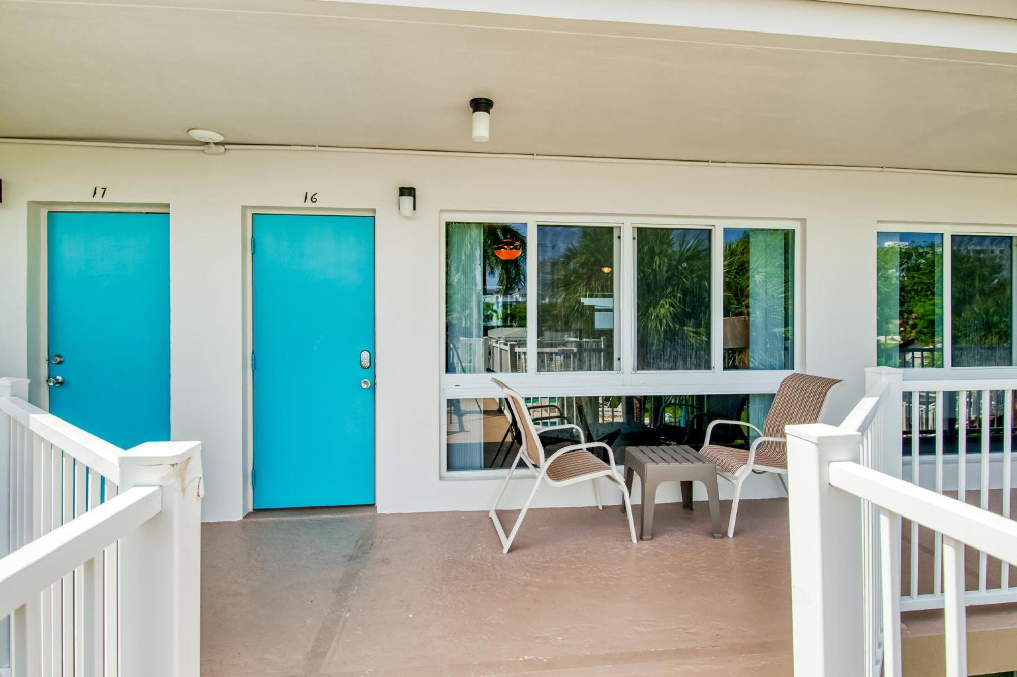 Floranada Condos Pompano Beach Camera foto