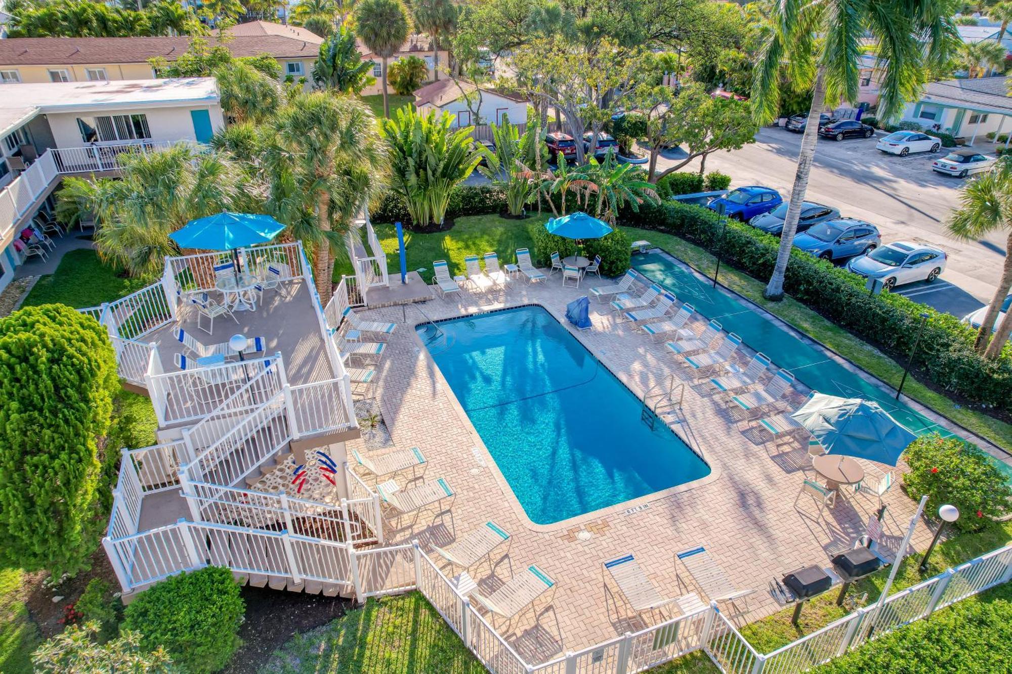 Floranada Condos Pompano Beach Camera foto