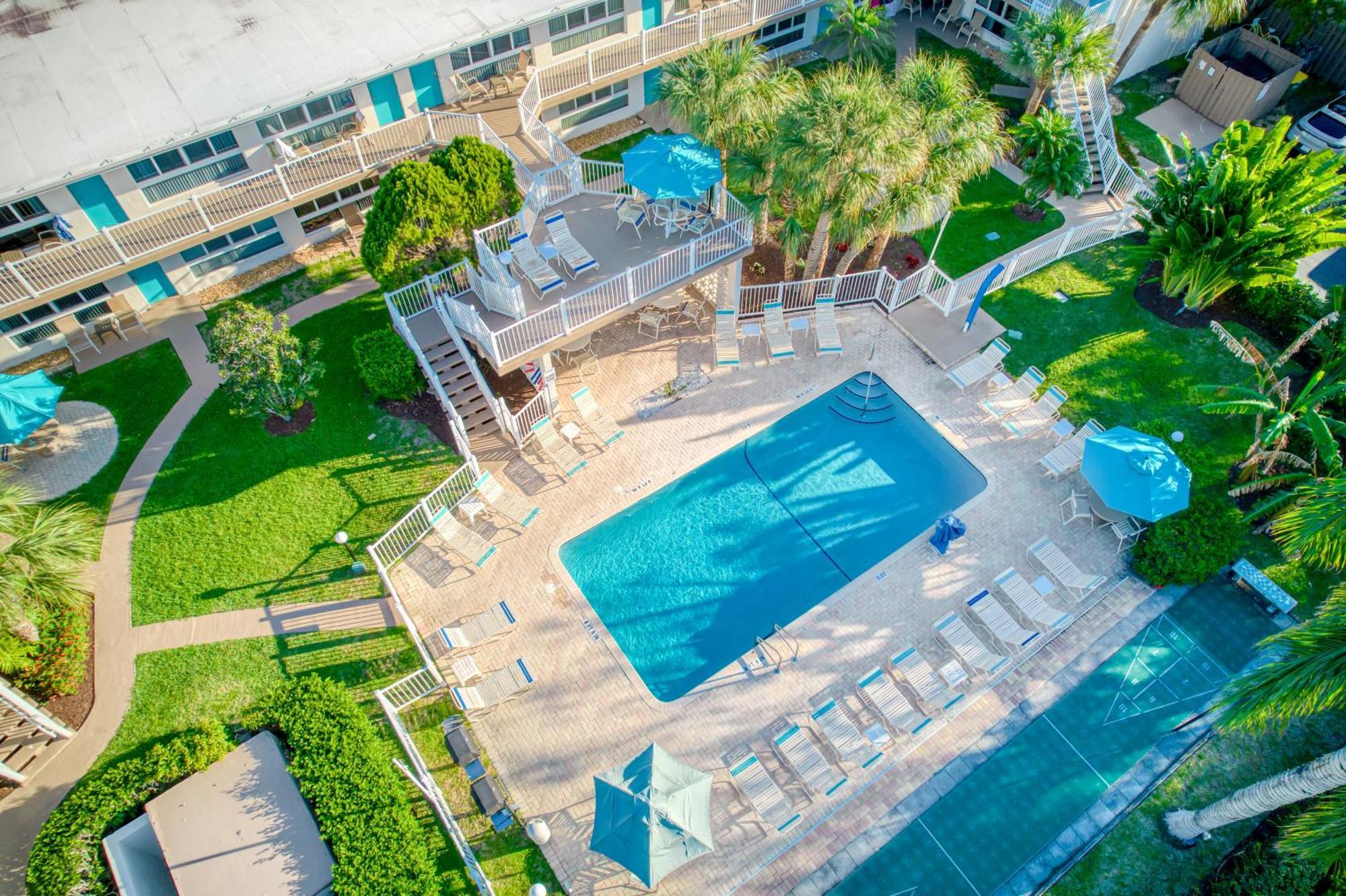 Floranada Condos Pompano Beach Camera foto