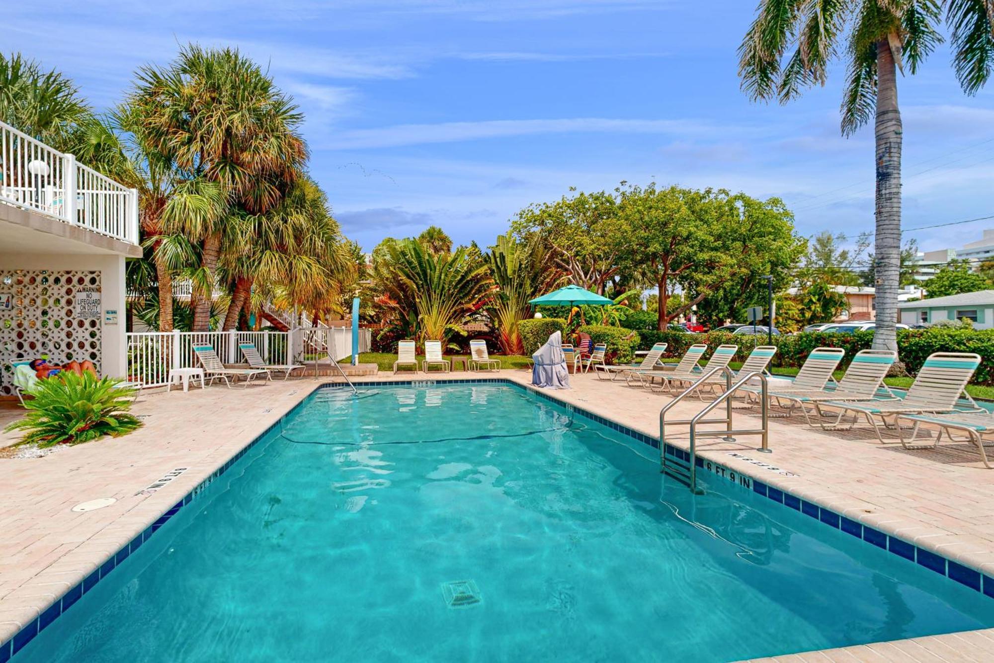 Floranada Condos Pompano Beach Camera foto