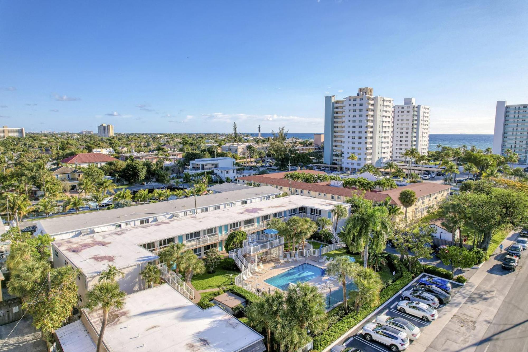 Floranada Condos Pompano Beach Esterno foto