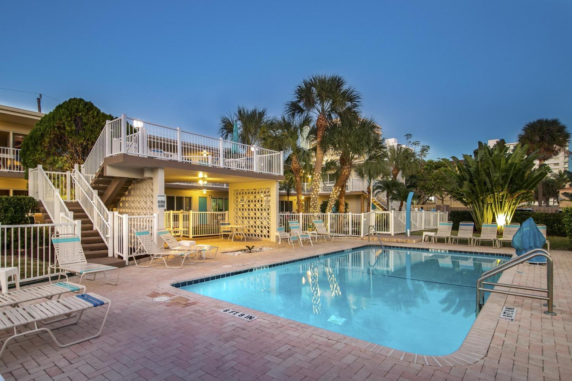 Floranada Condos Pompano Beach Esterno foto